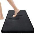 (Chakme) Solid Color 1.5cm Memory Foam Soft Absorbent Non-slip Shower Bah Mat Ultra Soft