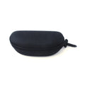 CONCHEN New Arrival Black Eyeglasses Cases Bags Custom logo Factory Good Quality case for Eyeglasses Sunglasses case 2024
