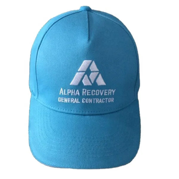 Custom logo Printed Baseball Caps Promotion Events Sport Cheap Embroidery Gorra Hats