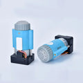 Chemical Resistant Smart SV-04 Selector Valve with Sapphire Valve Core Multiport Selector Valve