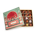 Custom Logo Luxury Novelty Unique Luxury Cardboard Chocolate Box  Manufacturer Directly for Chocolate Box Packaging