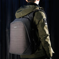 Tigernu T-B3351 Manufacturer Usb Business Backpack Bag Laptop Backpack Bolsos De Hombre 15.6 Inch Polyester Anti Theft Oxford