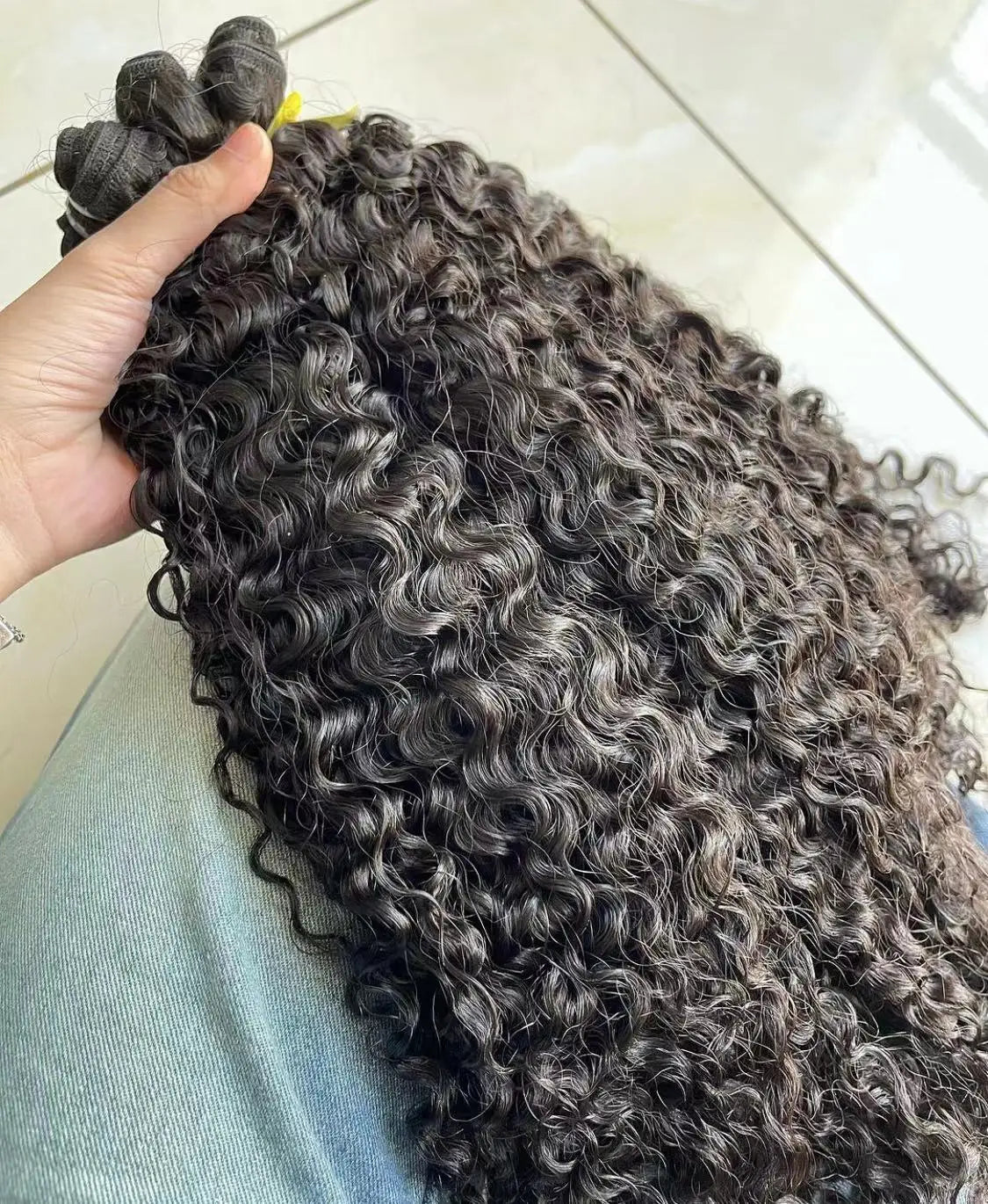 New Arrival Natural Raw Brazilian Burmese Curly Hair Vendors High Quality Brazilian Curly Virgin Hair