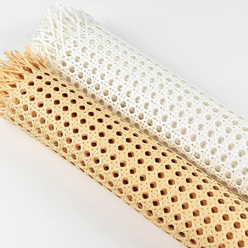 Top Quality Original Color Cane Mesh From Vietnam