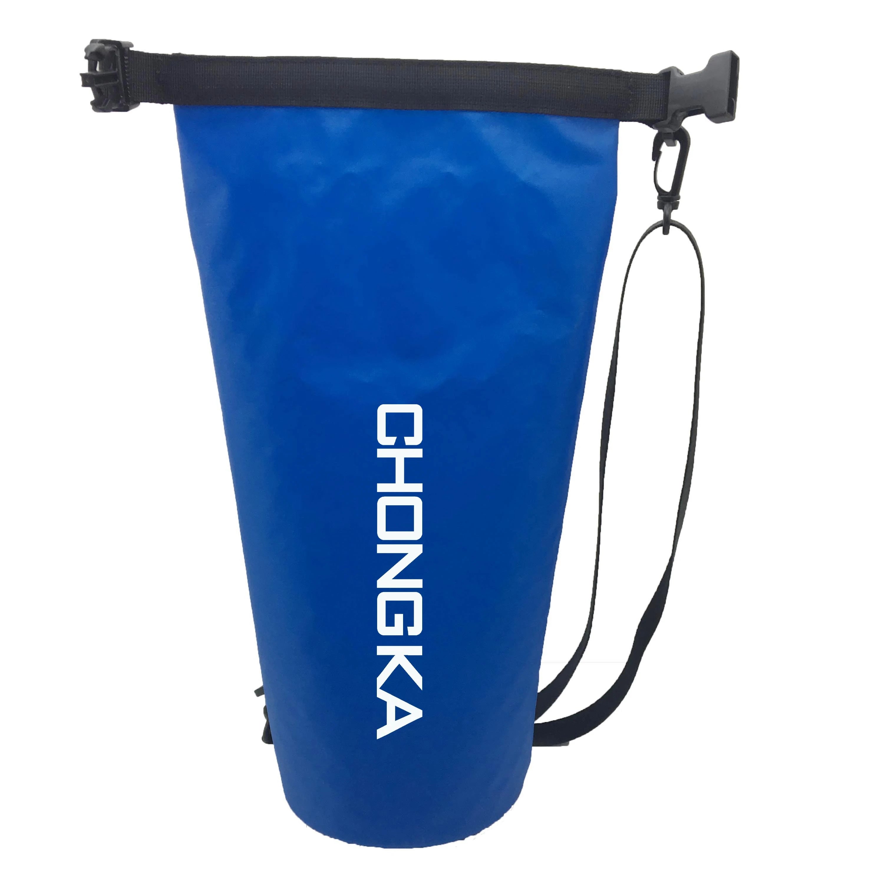 OEM Mini Waterproof Floating Roll Top TPU Dry Bag for Swimming