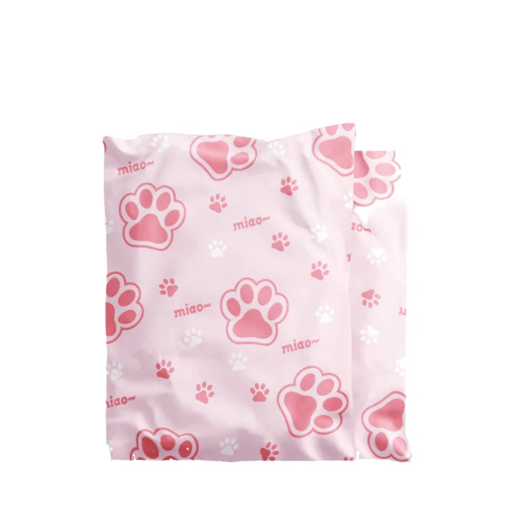 Eco-Friendly Biodegradable PolyMailer Mailing Bags Plastic Shipping Courier Bags for Clothing Clothes Packaging for Environment