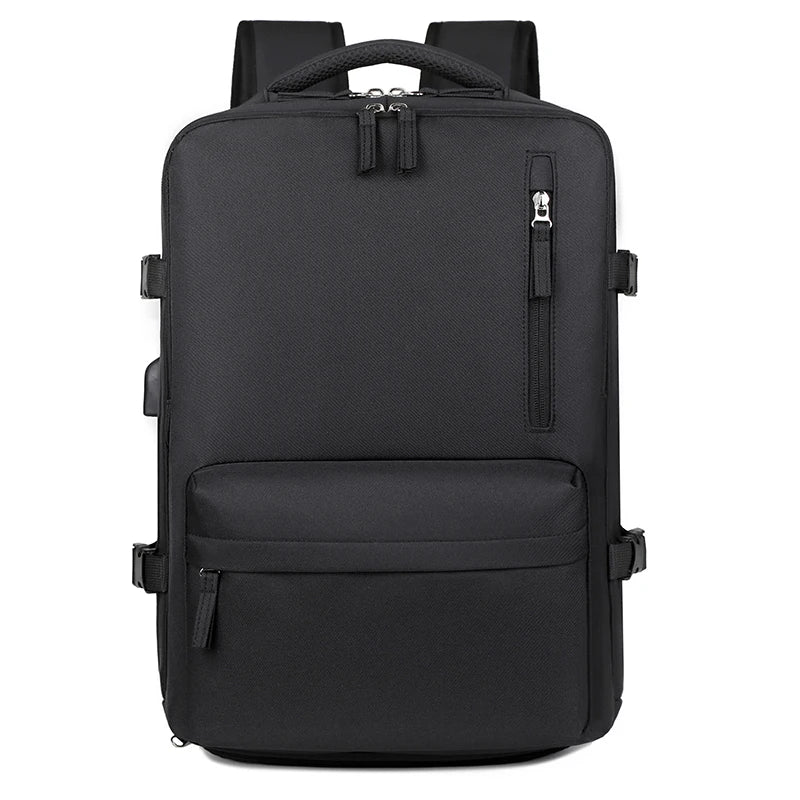 New Large Capacity Business Trip Backpack Waterproof Durable Student Bag Notebook Backpack