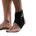 JINGBA Hot Sell Neoprene Fitness Ankle Braces with Double Straps for Men Women Sports Ankle Sprains Recovery Ankle Stability Wra