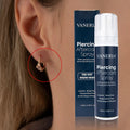 OEM/ODM Piercing Aftercare Spray Private Label Gently Accelerate Healing Body and Face Organic Piercing Aftercare Spray