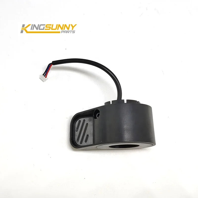 King Sunny Thumb Finger Handle Brake for ES1 ES25 Scooter Electric Replacement Parts Escooter Repair Accessory