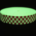Custom Length Glow in the Dark Luminous Woven PP Noctilucent Webbing