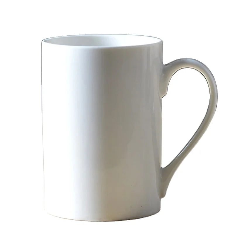 ModernQiu Custom Factory Direct Cheap Price Trendy Blank Vintage Ceramic Tea Cups Coffee Cups