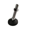 M10 Nylon Adjustable Industrial Leveling Feet Heavy Duty Metal for Workshop Cabinets T-Slot Aluminum Profile Farmhouse Bottom