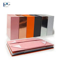 Art Paper Folding Box No Ribbon Gift Box Packaging