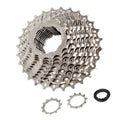 8/9/10/11 Speed Road Alloy Bicycle Freewheel 11-25/28/36t Bike Cassette
