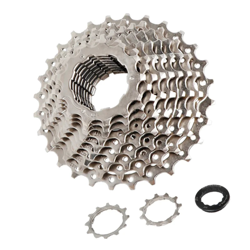 8/9/10/11 Speed Road Alloy Bicycle Freewheel 11-25/28/36t Bike Cassette