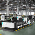 1500W 2000W 3000W Exchange Table Fiber Laser Cutting Machine Automatic Exchange Stainless Steel Carbon Steel High Speed