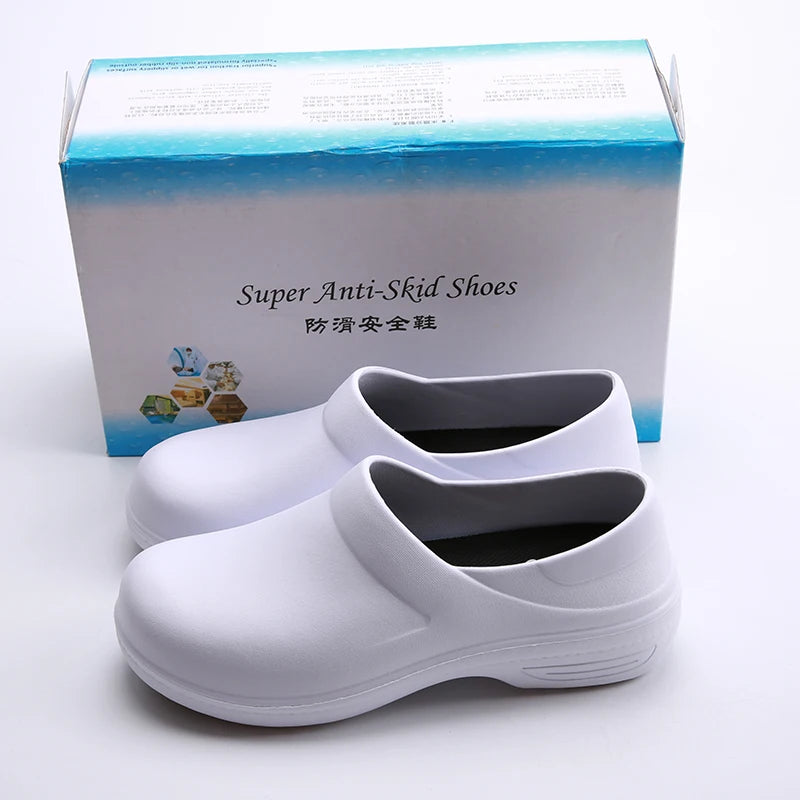 Greatshoes Kitchen Shoes or Chef ShoesCheap Kitchen Safety ShoesMen Clog BootsWholesale Clogs Black Clog Shoes