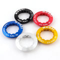 MUQZI Bike Flywheel 11 Speed Cassette Lock  Cap Aluminum Alloy Flywheel Cover for MTB Road Bike