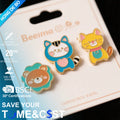 Custom High Quality Metal Crafts Fast Delivery Spinning Style Enamel Pin Anime Badge Brooch Soft Hard Printed Lapel Pin
