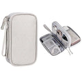 Hot Selling Digital Gadget Data Case Multifunctional Electronics Accessories Organizer Cable Earphone Storage Bag
