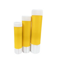 Glue Stick Tube 8/15/21/36g Kids Coloured Empty Glue Stick Lip Balm Tubes Plastic Deodorant Container
