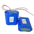 UBETTER Customized 18650 21700 Lithium Ion LiFePO4 Battery Pack 12V-36V 6Ah-40Ah Battery Cell