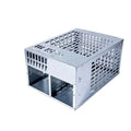 Humane Metal Mesh Rat Rodent Control Catcher Mouse Cage Trap
