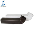 South Asia Eco-Friendly Rainwater Drain System Flexible 5.2/7 Inch Downspout Polymer Concrete Trench Drain Rain Gutter Lifetime