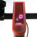 New Image Scooter Dashboard Cover for Mijia M365 Scooter for M365 Pro Circuit Board Silicone Cover Circuit Board Protect Case
