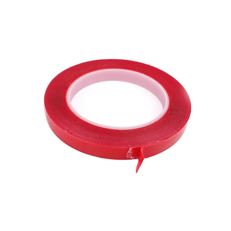 Strong and Durable Double Sides  Mounting Tape for LED Light Strip ChannelAutoHouseholdand More