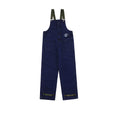 Men's Eco-Friendly Denim Jumpsuit Cargo Pants Washed Casual Loose Fit Mid Waist Solid Pattern Hole Softener Four Seasons