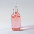 Top Sell Private Label Skin Care Organic Illuminating Rose Gold Serum Moisturizing Rose 24k Gold Facial Serum