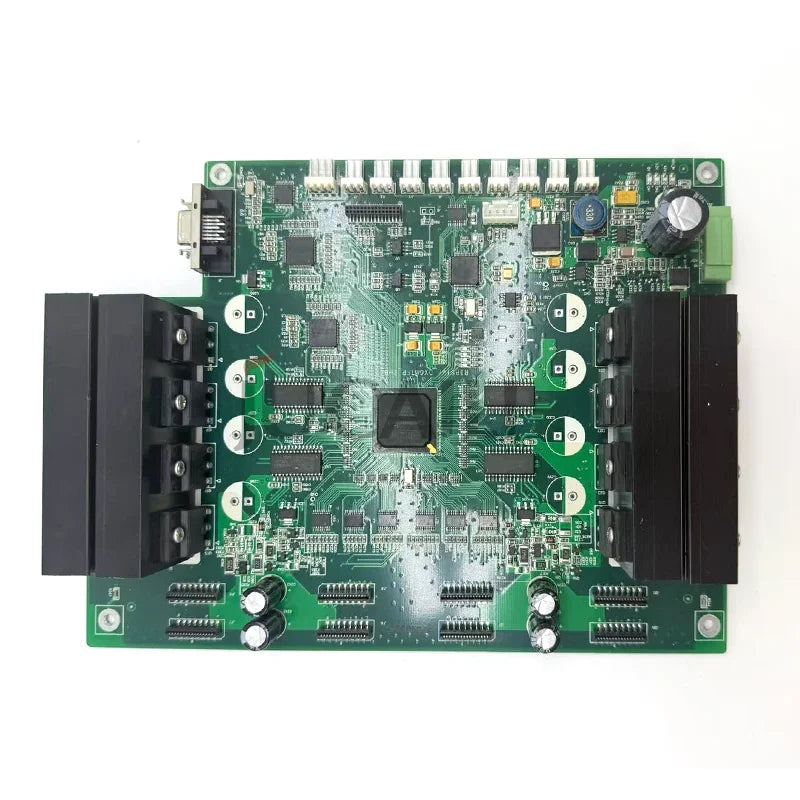 Jucaili Inkjet Printer BYHX 5113 Double Head Carriage Board for Allwin Sky Color Xuli Human Twinjet 5113 Printer Parts