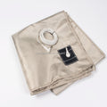EMF SHIELDING Nickel Copper Fabric Earthing Sheet Grounding Sheet