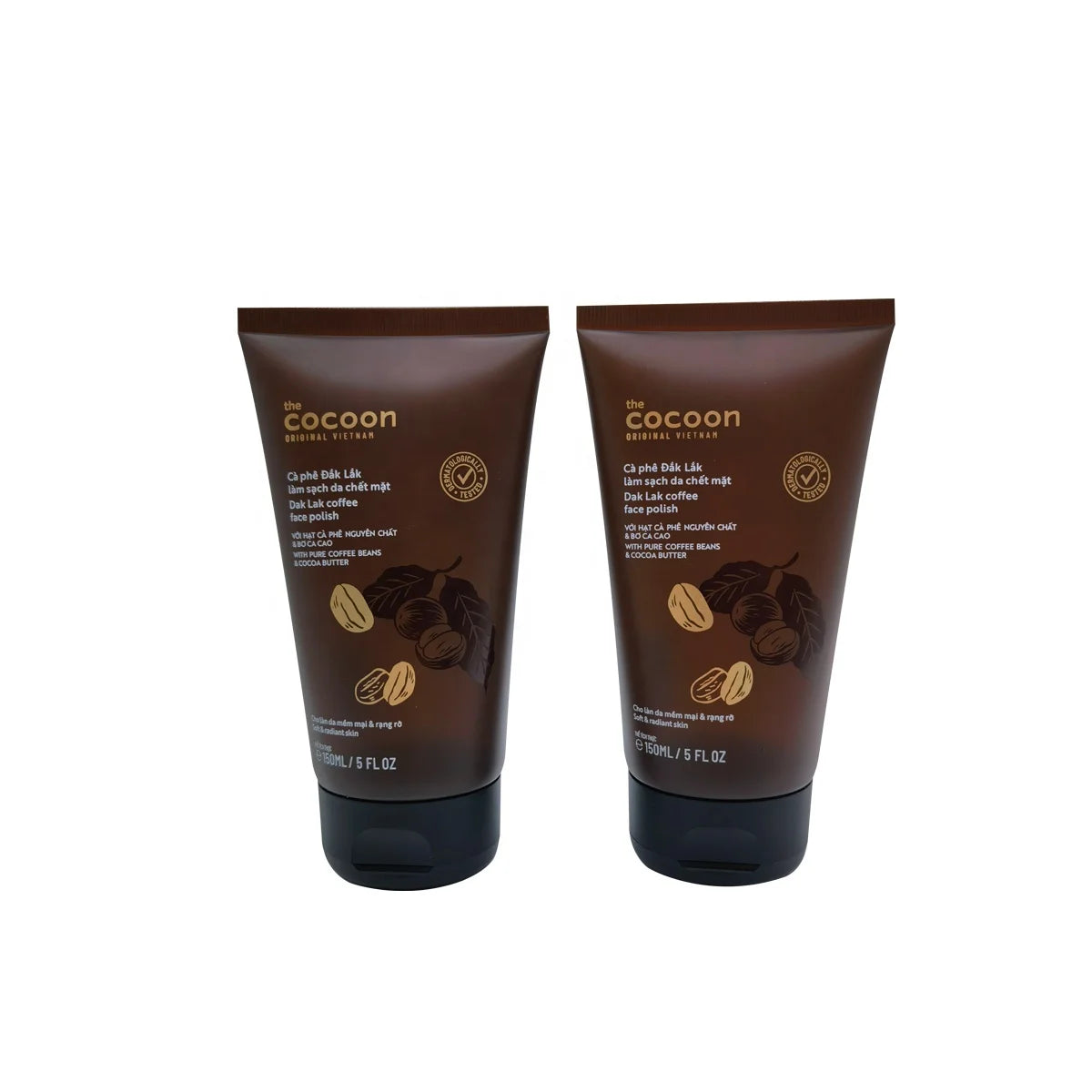 Custom 150ml PE Tube Plastic Cosmetic Packaging Empty Flip Top Lotion Cap for Lotions and Cosmetics