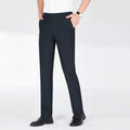 Men Suit Pants Casual Office High Quality Wool Trousers Business Pants for Men Wedding Party Dress Social Trousers Men's Pants