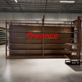 Ownace Metallic Supermarket Building Shelves Gondola Shelves Supermarket Display Racks