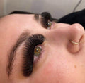 Lash Supplier Eyelashes Factory OEM Black C D DD Curl Eyelash Training Extension Supplies