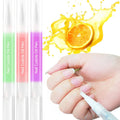 High Capacity 5ml Nail Care Cuticle Oil for Repair Smooth Nail Surface Treatment