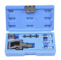 13PCS Bike Motorcycle Cam Chain Cutter Rivet Riveting Breaker Tool Set