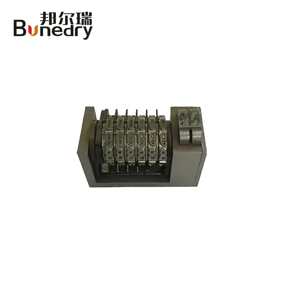 Bonedry 7 Digital 4X8 Offset Printing Numbering Machine Part New Condition for Retail and Printing Shop