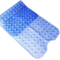 Modern Non-Slip Bath Tub Shower Mat with Suction Cups PVC Bath Tub Mat
