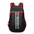 Outdoor Hiking Backpacks Lightweight Waterproof Wear Resistant Double shoulder Bags Multifunctional Foldable Sports Bags