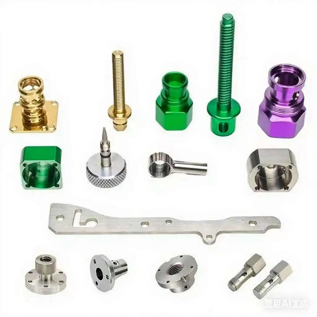 High Quality Custom CNC Machining Services Professional Supplier for Turning & Milling