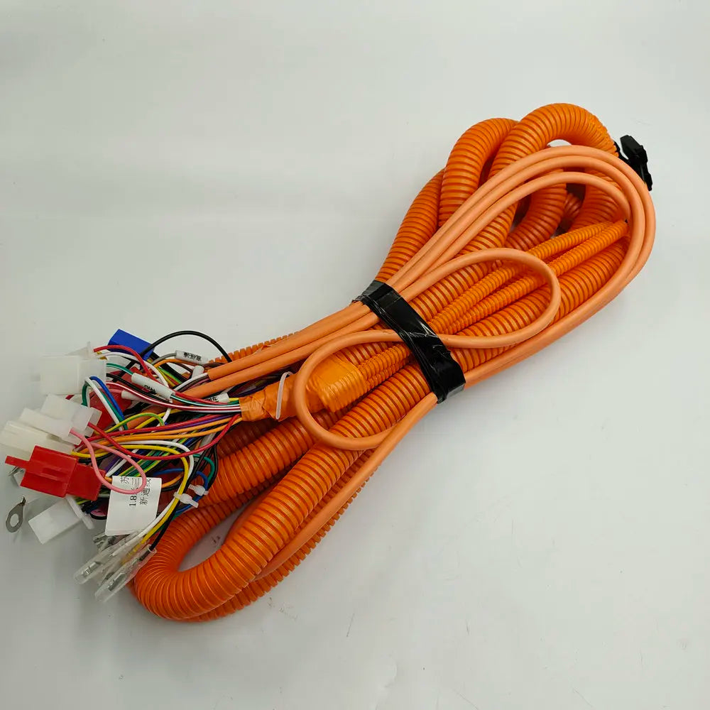 Electric Trike Full Function Cable+Converter Wire Harness Assembly