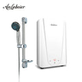 220-240v 5500w Philippines Tankless Instant Bathroom Electrical Shower 3 Seconds Instant Water Heater