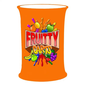 Custom logo Use Table Advertising Folding Table Advertising Promotion Arc Pop-up Plus Light Promotion Table