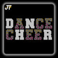 Custom Hotfix Rhinestone Transfers No Minimum - Iron on Designs for Leotard With Crystal Machine Supply