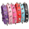 Rivet Tactical Dog Collar Pet Products protection Anti-biting Dog Collar